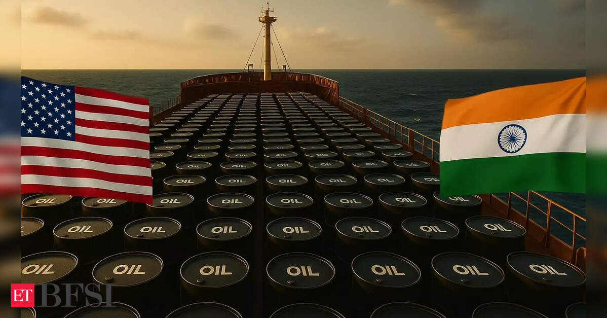 India should halt Russian oil imports, press US to withdraw punitive tariffs: GTRI