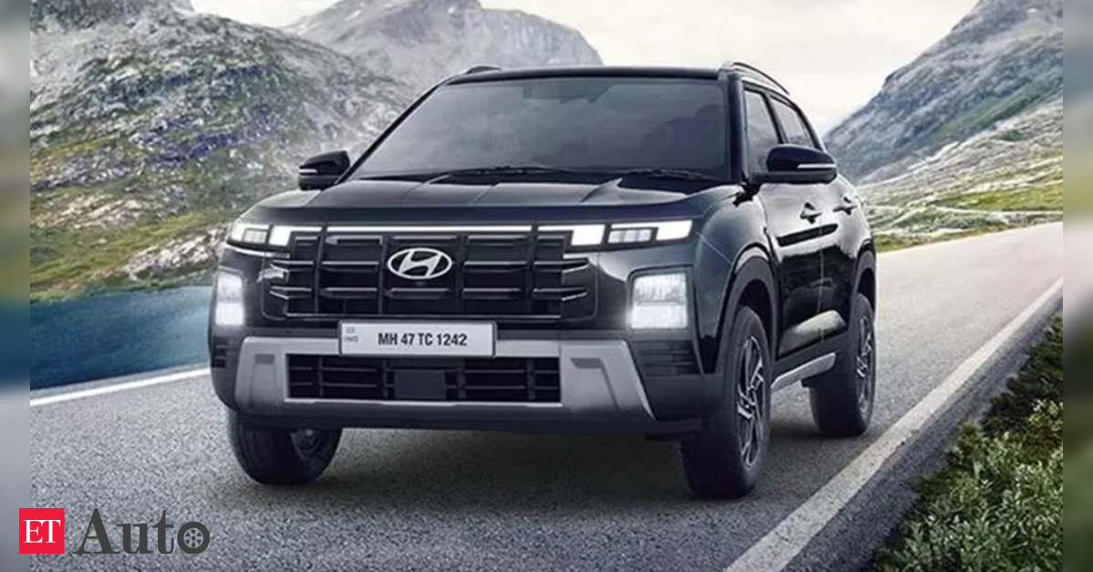 Hyundai’s Creta-Venue duo fuels October domestic sales to 53,792 units Hyundai’s Creta-Venue duo fuels October domestic sales to 53,792 units