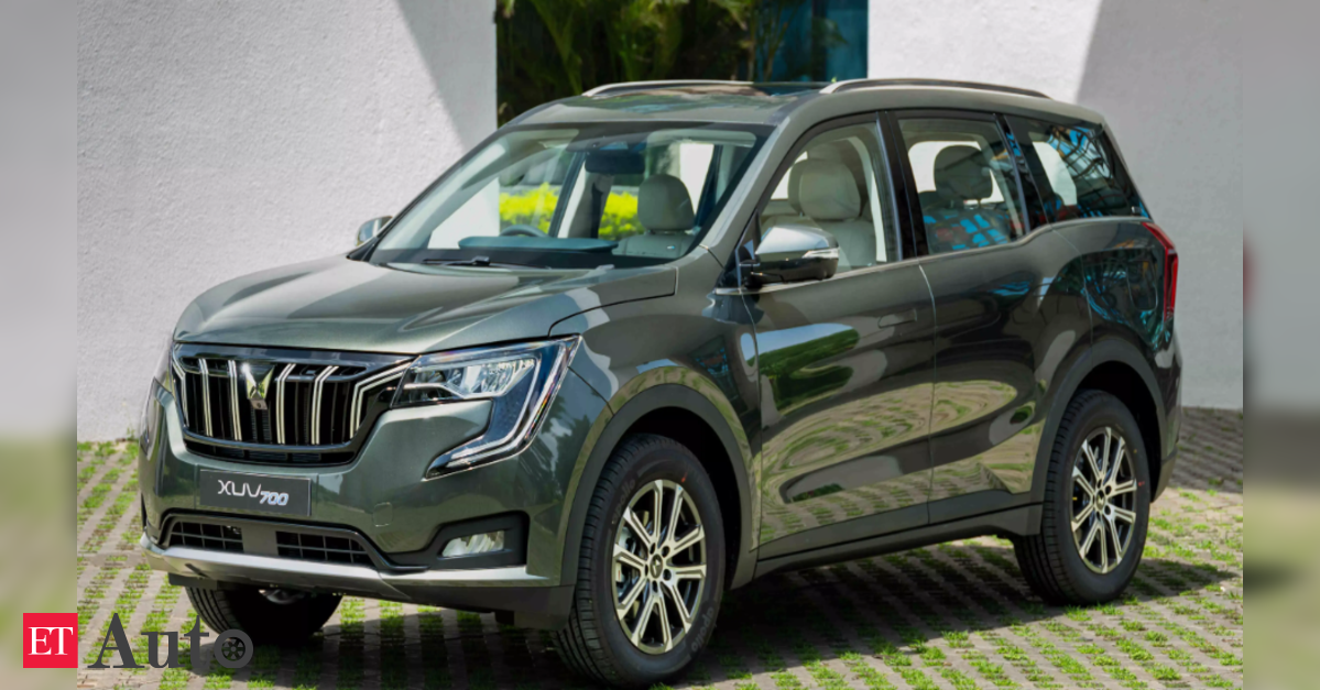 Mahindra to unveil all-electric 7-seat SUV XEV 9S on November 27