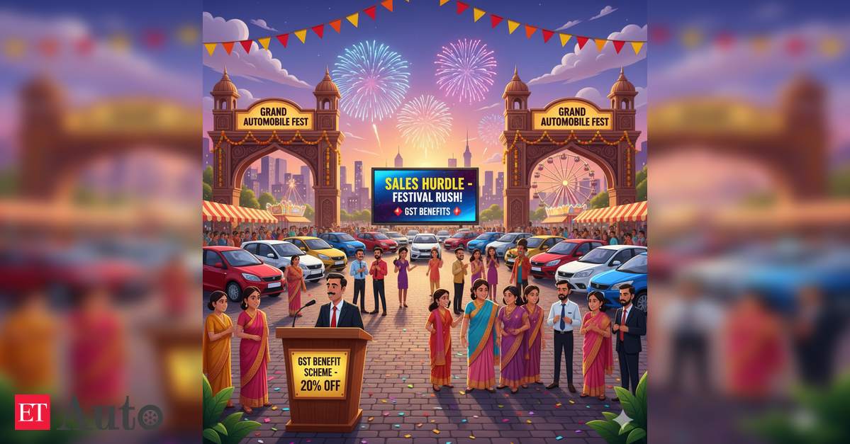 Festive demand, GST cuts power record October for automakers; Maruti, Mahindra and Tata lead the pack