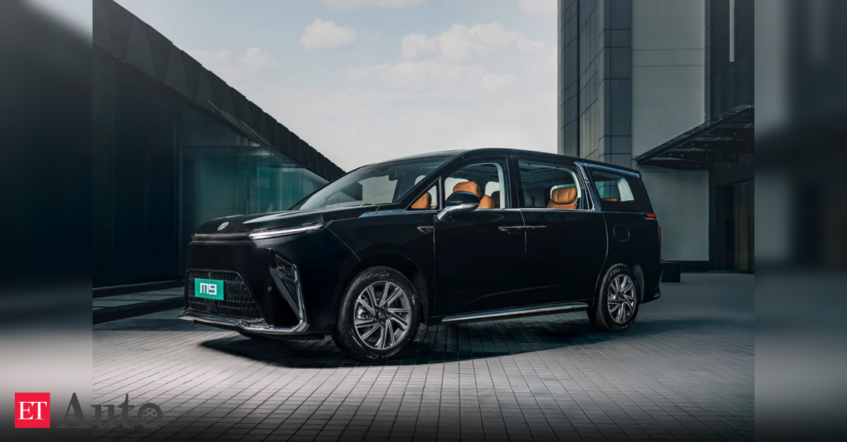 JSW MG Motor India logs 6,397 domestic sales in October, maintains festive momentum