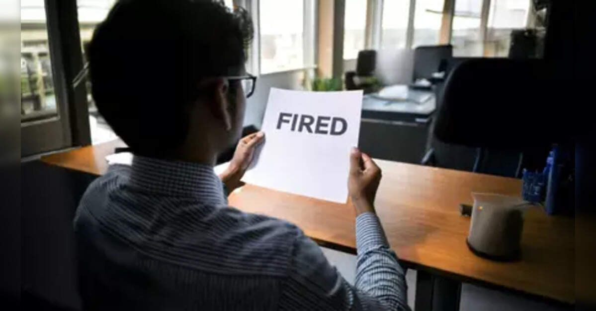 Over 1 lakh tech jobs lost in 2025 as AI reshapes global workforce