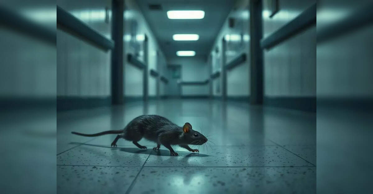 Fix rat menace and equipment damage or face action, Haryana warns government hospitals