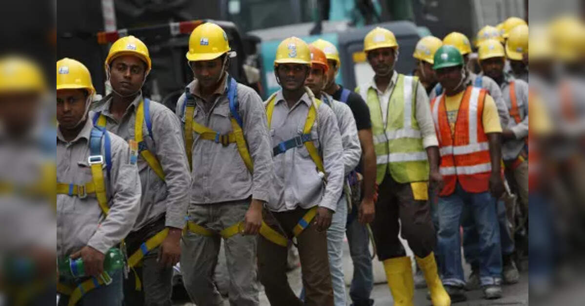 Malaysia Foreign Workforce: Malaysia Sees 13% Drop in Active Foreign ...