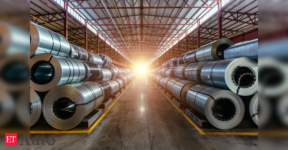 Iron ore slips on declining steel production, rising inventories in China