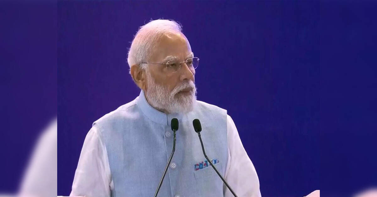 PM Modi says India shaping global framework for ethical, human-centric AI