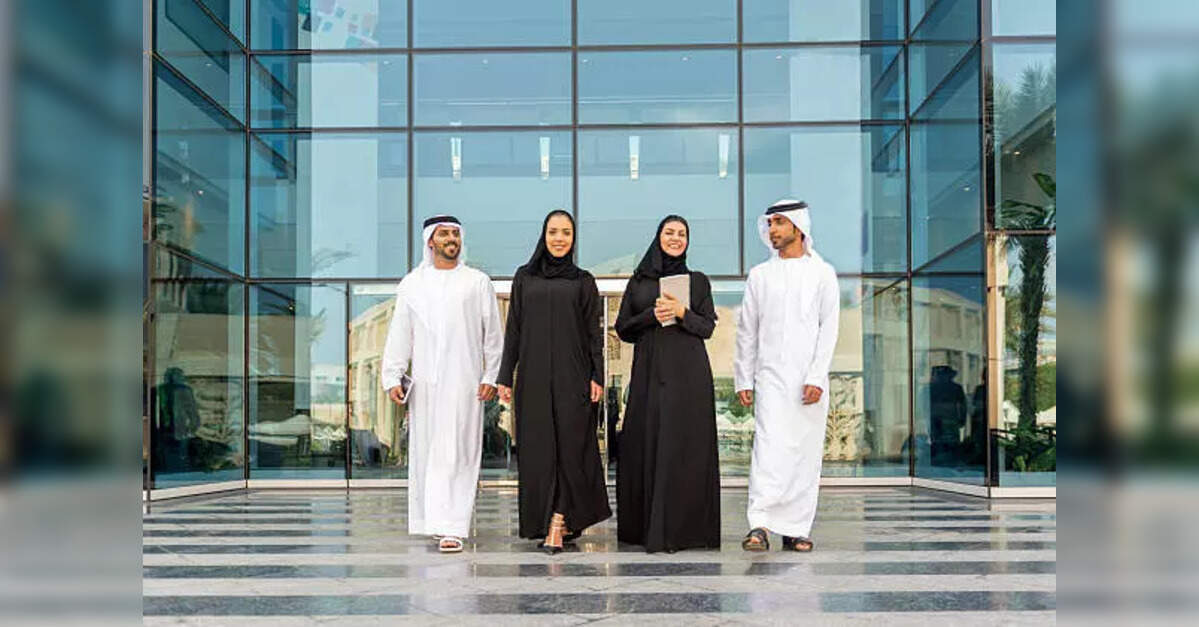 Over half of Emirati youth prioritise work-life balance when choosing new jobs, study finds