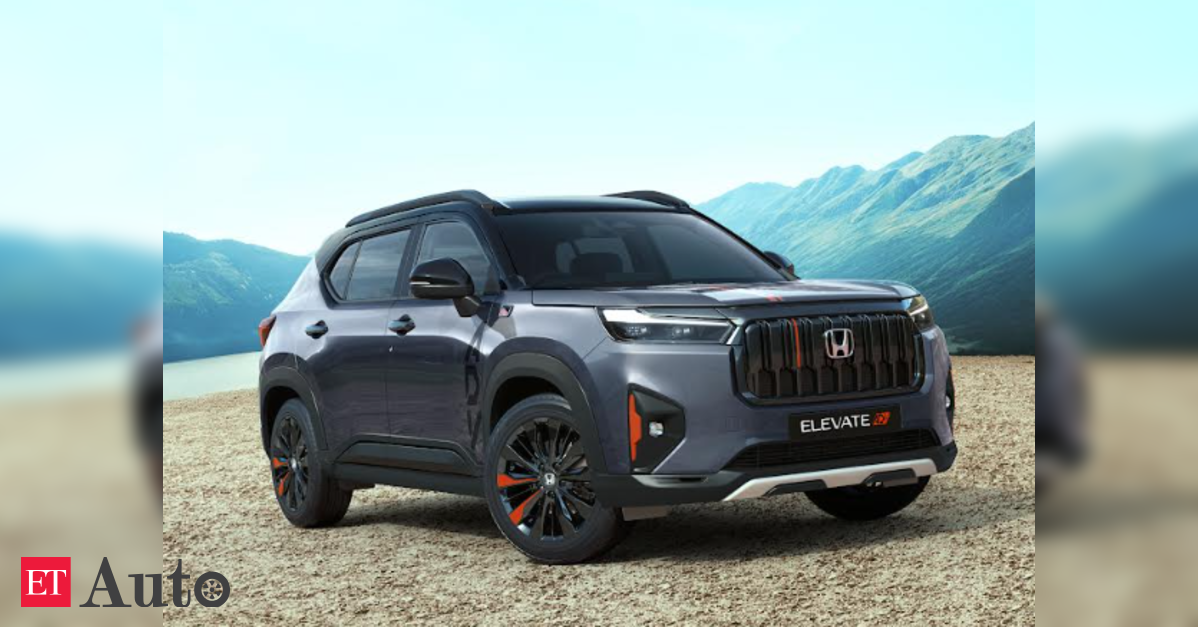 Honda Cars India introduces Elevate ADV Edition at ₹15.29 lakh