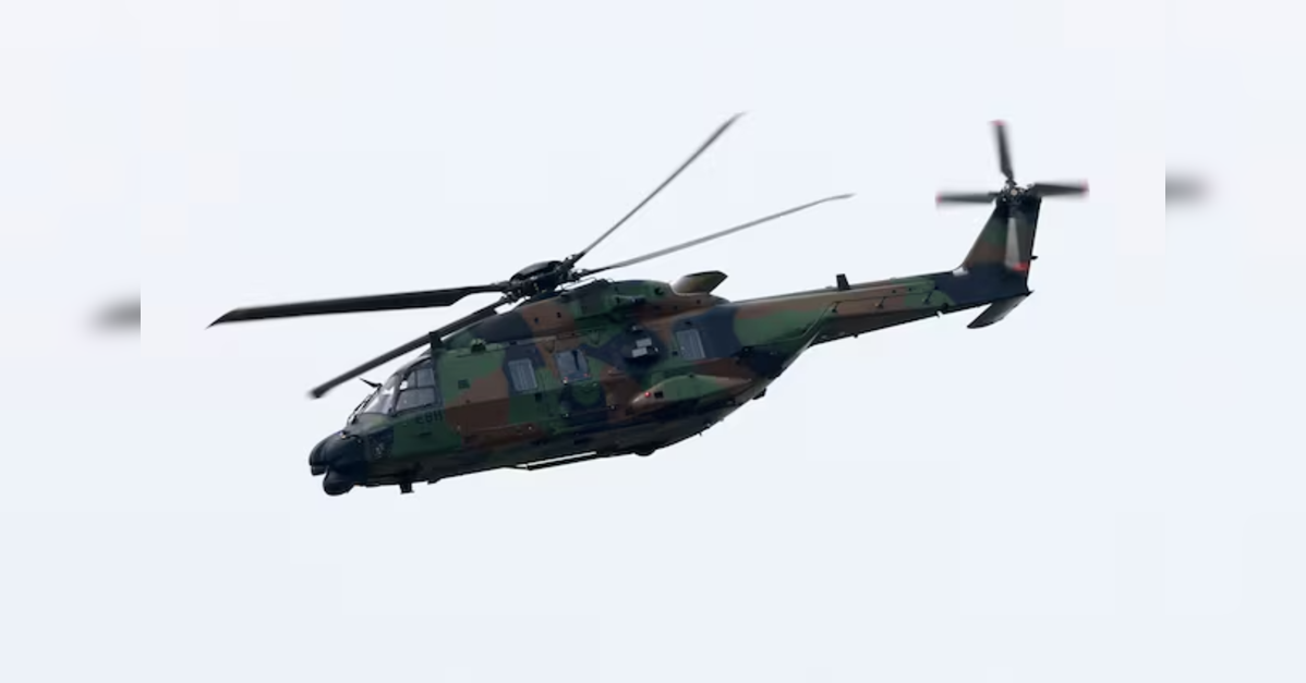 Norway, Airbus-led European aerospace firms settle NH90 helicopter dispute for €305 million