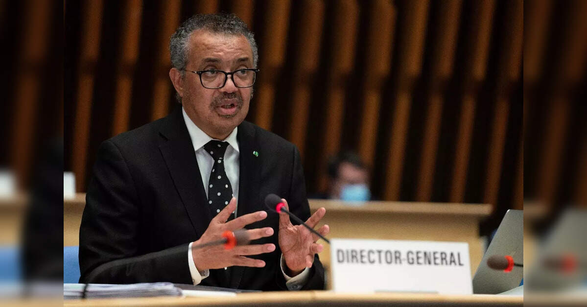 Urgent action needed to respond to global health financing emergency: WHO