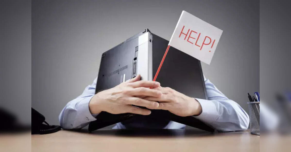 UK Workforce Crisis: 600,000 Employees on the Edge Due to Poor Health ...