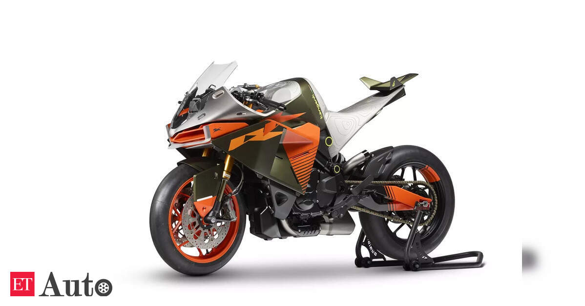 TVS Motor Unveils Six Innovative Models and AR Helmets at EICMA 2025