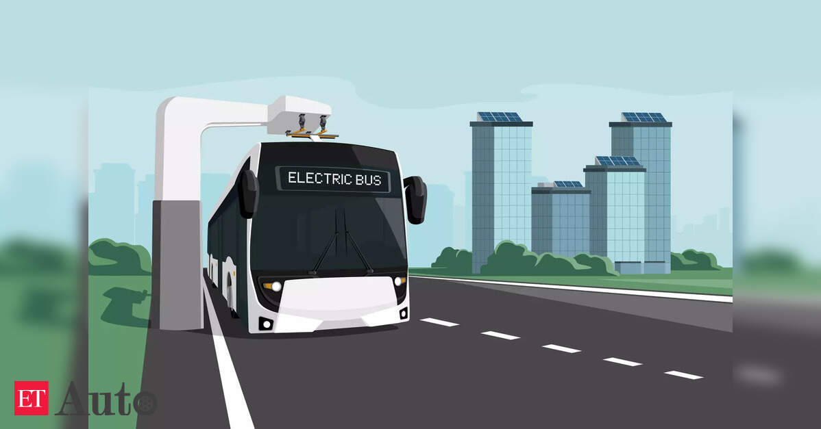 Adanis, Canadian Pension Fund, Tata Motors, Switch, Olectra in fray for upcoming e-bus tender