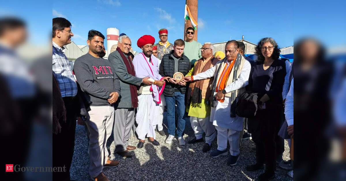 Rajasthan explores Danish dairy model for sustainable, profitable farming: Minister Kumawat