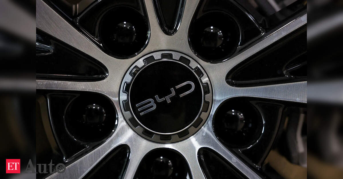 Buyers of Chinese BYD EVs demand release of their cars held by Sri Lankan customs