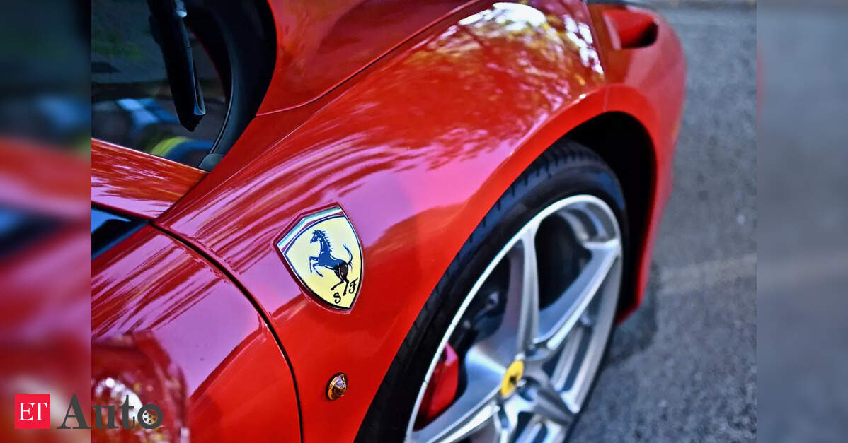 Ferrari beats Q3 profit forecast on strong pricing, personalisations
