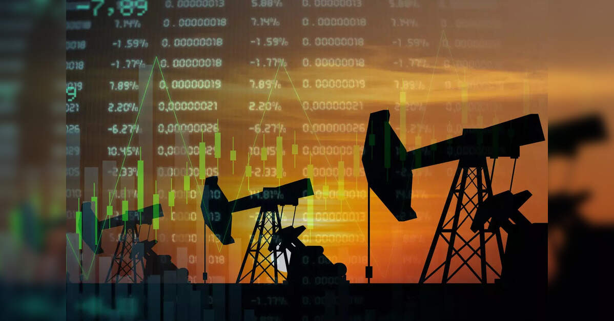 Oil softens amid weak economic data, equity markets