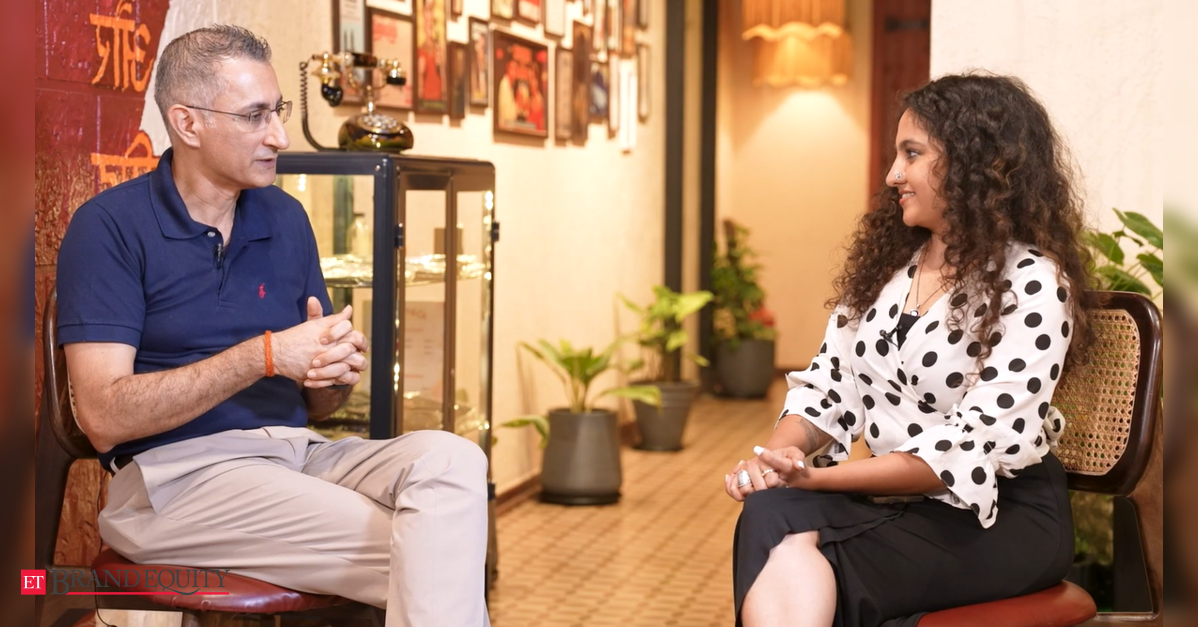 The Bollywood-Inspired Marketing Genius Changing Banking, ETBrandEquity