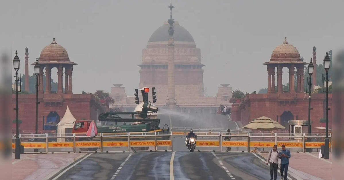 India’s Toxic Air Lands in Supreme Court as PIL Calls It a National Health Emergency