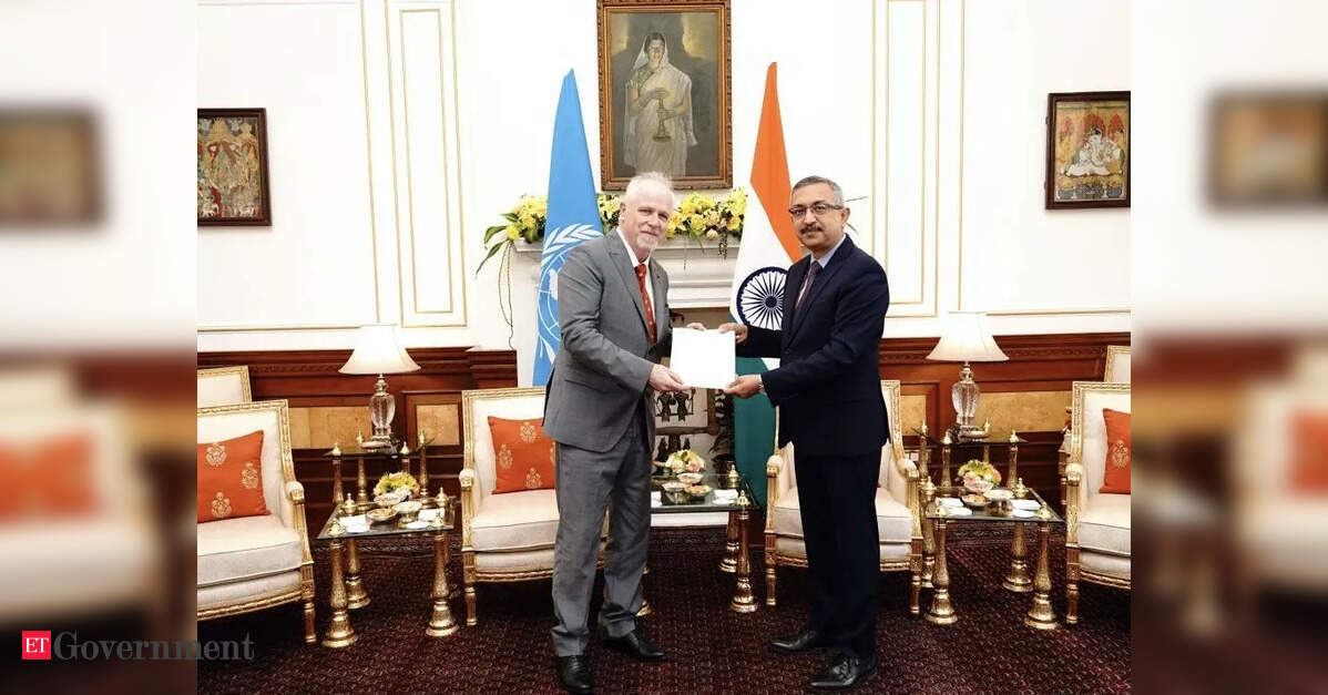 India’s agroecology models can inspire Global sustainable farming: IFAD Country Director