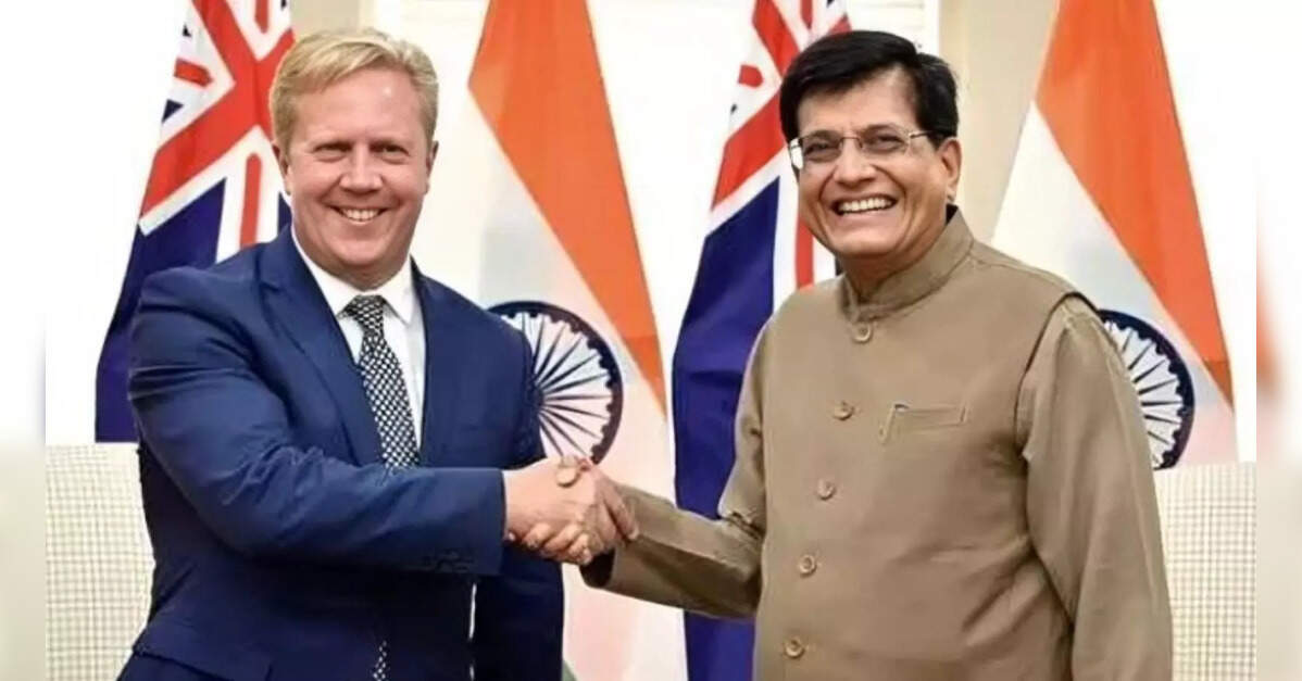 Labour mobility key focus in proposed trade agreement with India: New Zealand PM Luxon