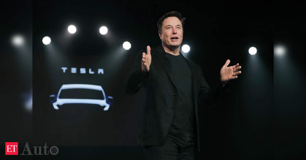 <div>Elon Musk's $1 trillion Tesla pay plan wins shareholder approval</div>