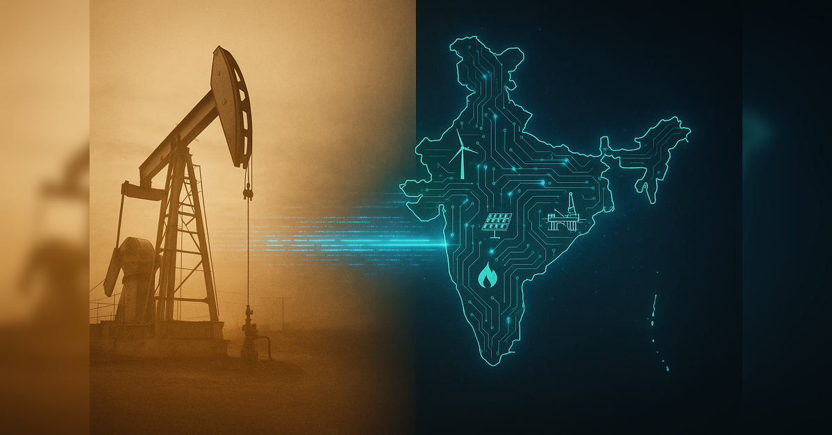 The Energy Industry’s Second Act