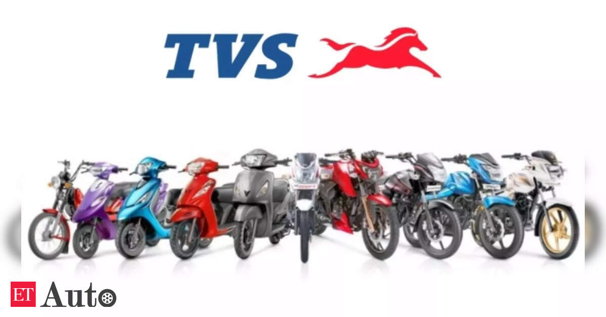 TVS Motor shares in focus as company divests stake in Rapido for ₹288 crore