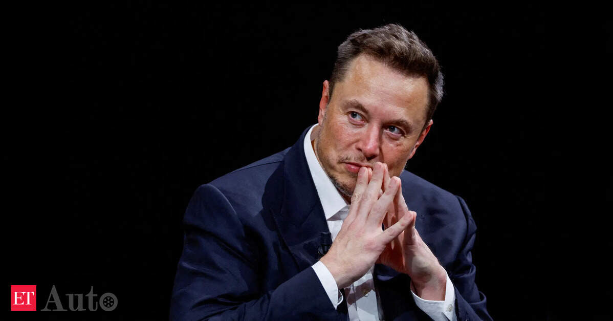 <div>Elon Musk's got the pay package. Now he has to earn it</div>