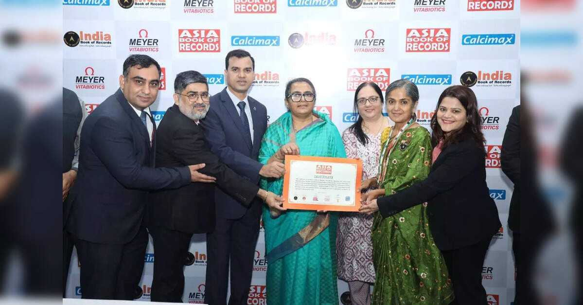 Meyer Vitabiotics enters Asia, India records for bone health screening