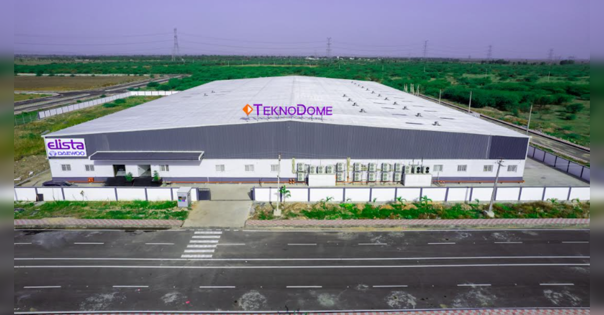 Elista sets sights on global markets with export-oriented Kadapa smart factory