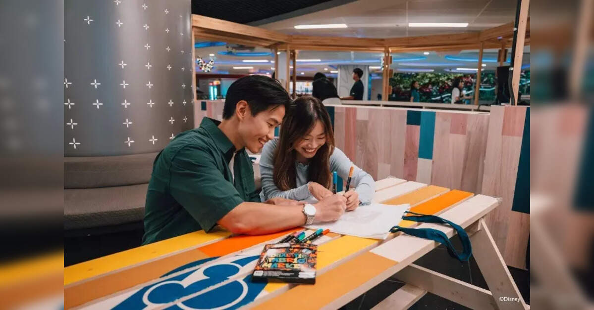 Changi Airport and Jewel unveil Disney-Themed Year-End spectacle celebrating ‘The Magic of Adventure’