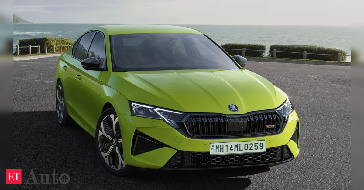 Skoda looks to drive in more global models into India; no immediate plans to get into EVs