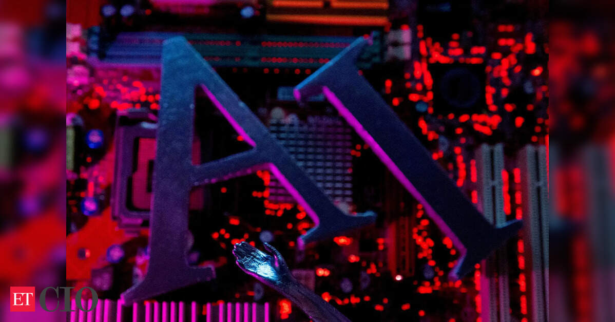 Will a pullback in $25 trillion global AI trade help Sensex shed its worst-performing tag?