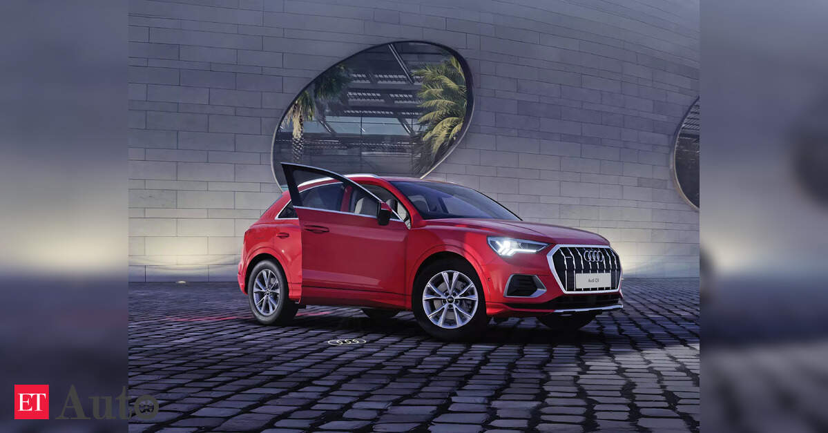 Audi India launches Q3, Q5 Signature Line editions starting at ₹52.31 lakh