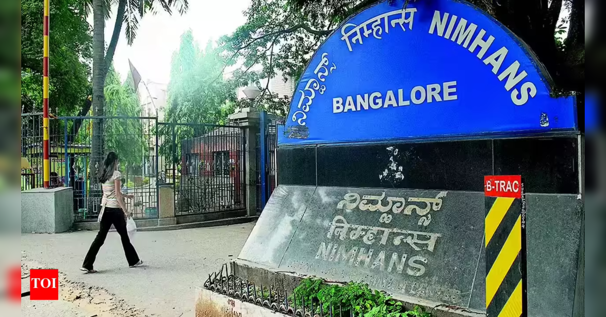 Infosys, NIMHANS unveil mental health training manual to foster workplace wellness