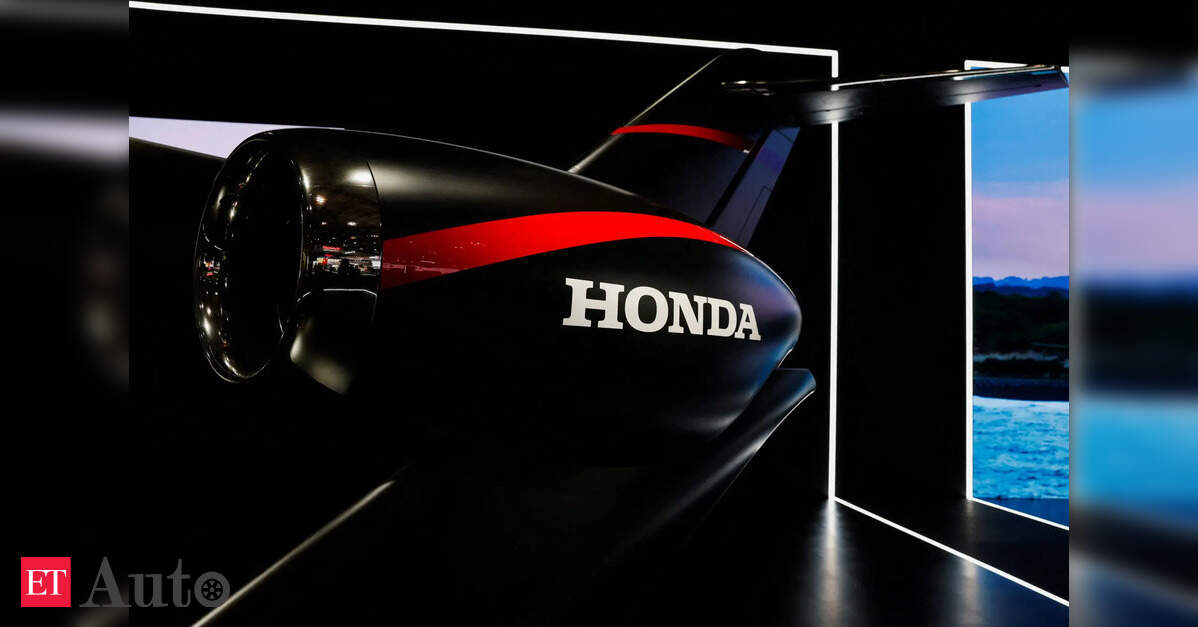 <div>Honda's bigger threat comes from China's EV makers, not tariffs or chips</div>