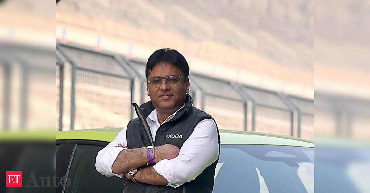 <div>How Skoda's European engineering is driving India’s 'bigger' mindset</div>