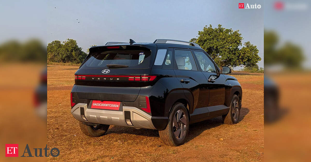 New Hyundai Venue tasked with delivering 20% higher volumes