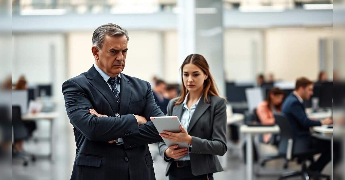 New employee confronts manager’s unhelpful attitude: If you expect work to be done properly, try teaching instead of ordering