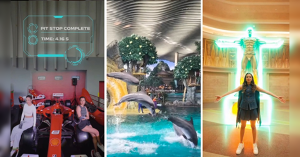 Yas Island Abu Dhabi and Pickyourtrail launch world’s first AI–human influencer travel collaboration