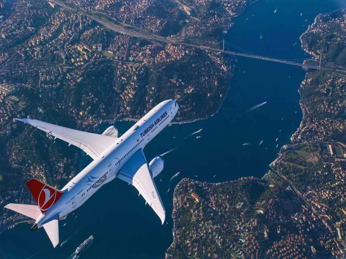 Turkish Airlines Achieves $1.1 Billion Profit in Q3 2025, Aims for 2033  Expansion Goals, ETTravelWorld