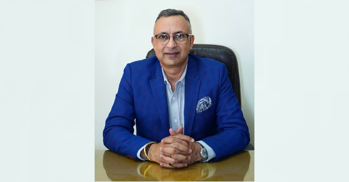 Prashant Chaudhary appointed president of newly formed Russian–Indian Trade House