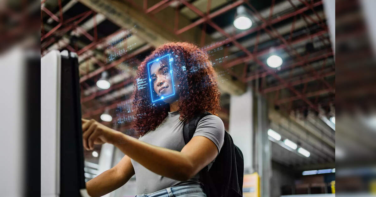 UK conducts first ever trial for passport-free border control using facial recognition at Manchester Airport