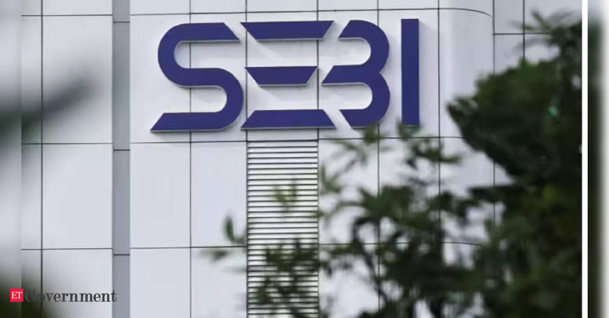 High level panel for public disclosure of assets by Sebi chief, senior officials
