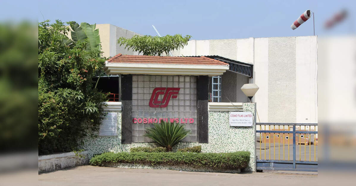 Cosmo First JV With Filmax Corporation: Cosmo First forms JV with ...