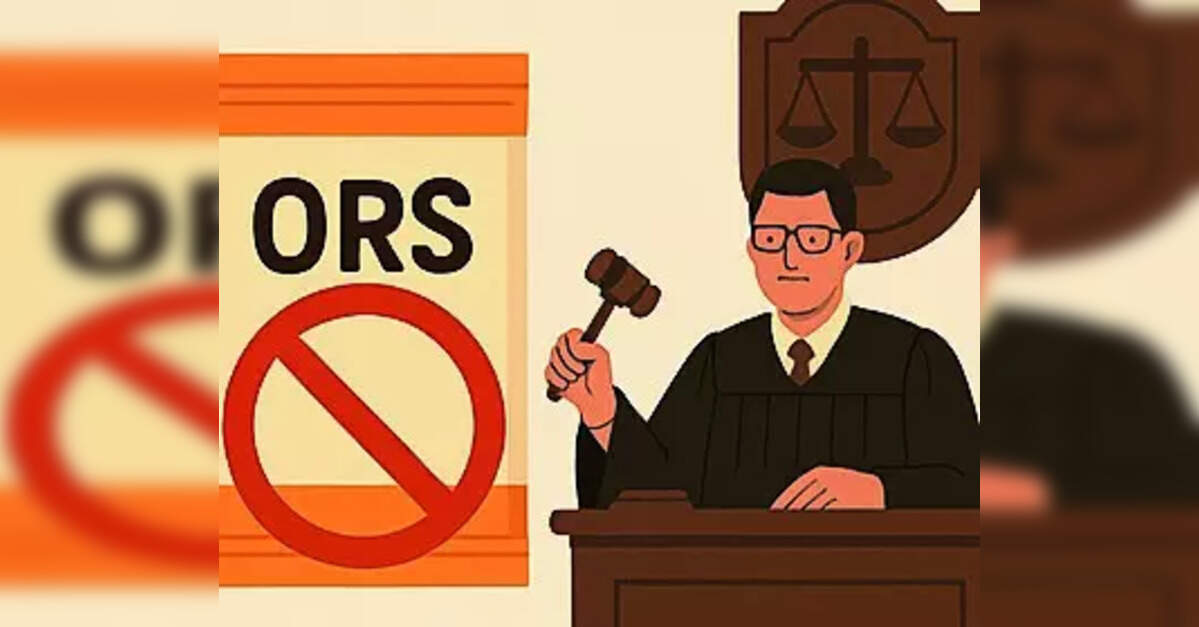 Delhi HC refuses to allow firm to sell existing beverages stock with ORS labelling