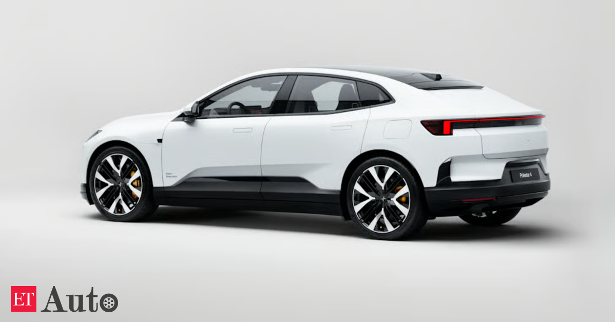 Polestar plans reverse stock split to keep Nasdaq listing as losses mount