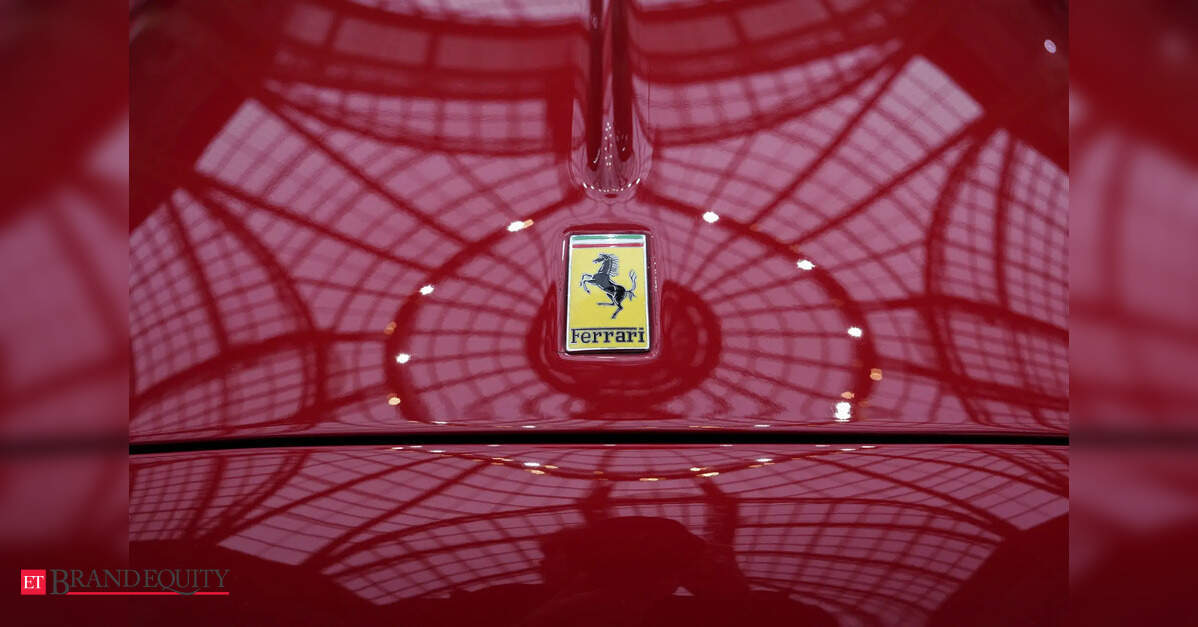 EV Ferrari won't sell in Europe but will in Asia