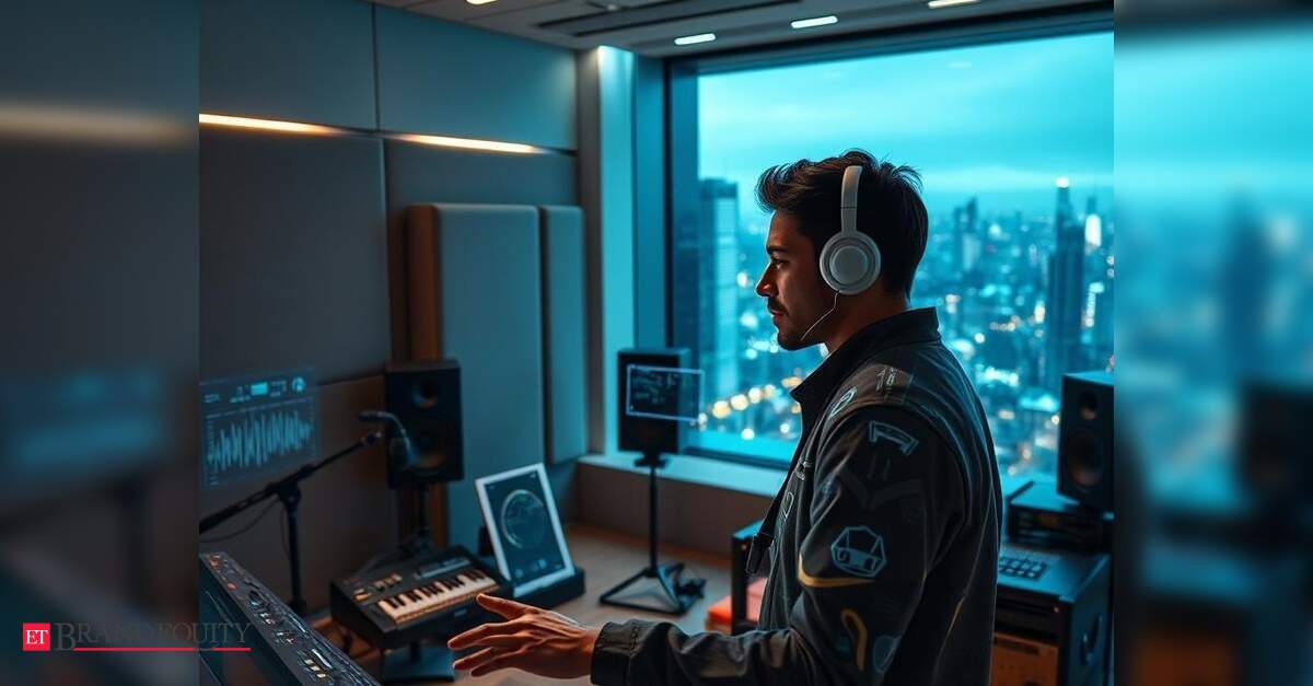 Humans can no longer tell AI music from real music